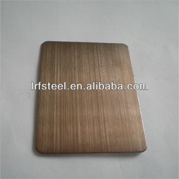 Tungsten Black Anti-fingerprint Stainless Steel, Anti-Corrosion Steel  Sheets Manufacturer