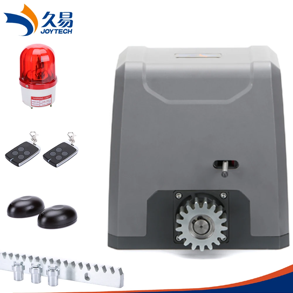 JOYTECH NEW SL1500AC GSM SLIDING GATE OPENER FOR 1500KG AUTO GATE