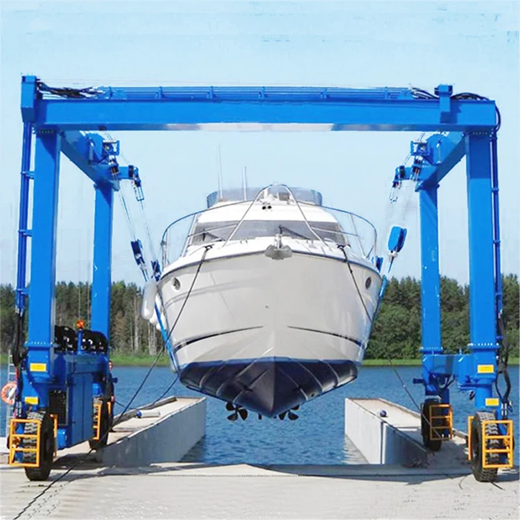 Electrical Mobile Travel Lift Boat Used 300 Ton Hoist Equipment Yacht Lifting Buy Mobile Yacht Lift Machine Travel Lift Boat Hoist Equipment Boat Hoist Equipment Product On Alibaba Com