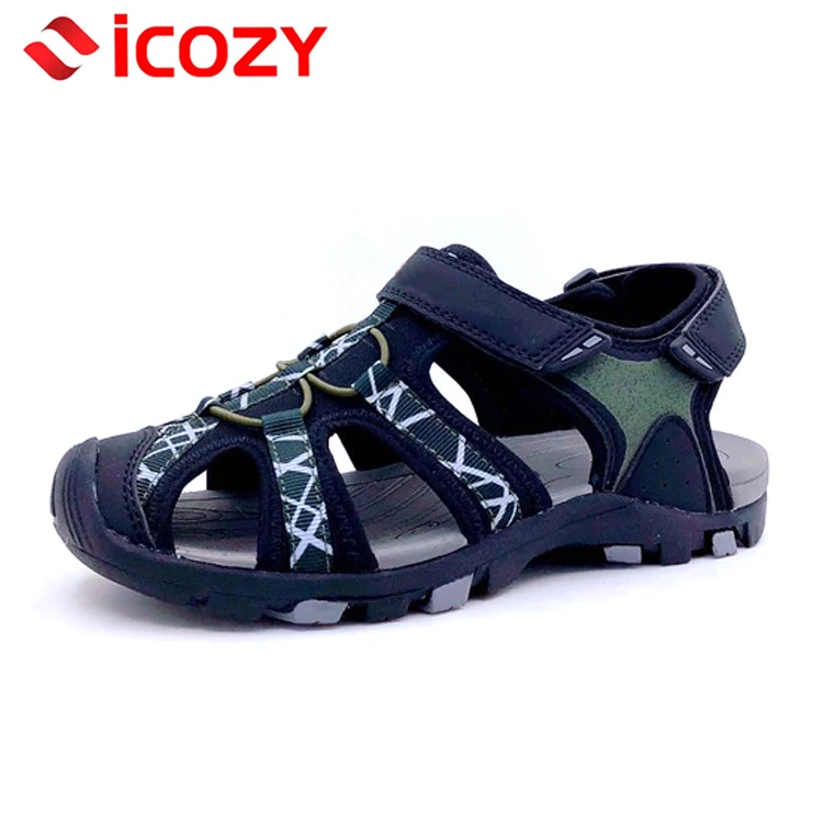 boys hiking sandals