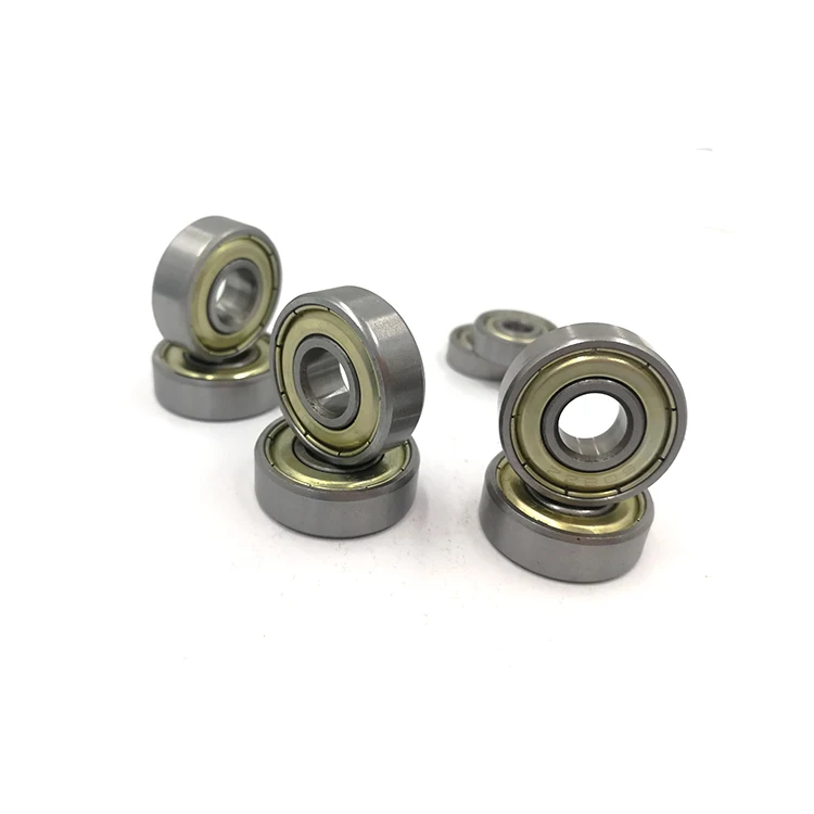 High Quality Inch Ball Bearing R8 R8rs R8-2rs R8z R8zz R8-2z Ball ...