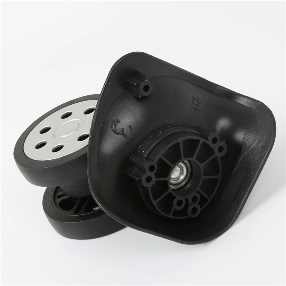 Piezas De Repuesto Para Ruedas De Equipaje,Accesorio Universal Para Maleta  De Alta Resistencia,Ruedas Giratorias,360 - Buy Maleta Hardware 360 Ruedas  De Equipaje,Rueda Giratoria,Repuestos De Equipaje Ruedas Universales  Equipaje Product on Alibaba.com
