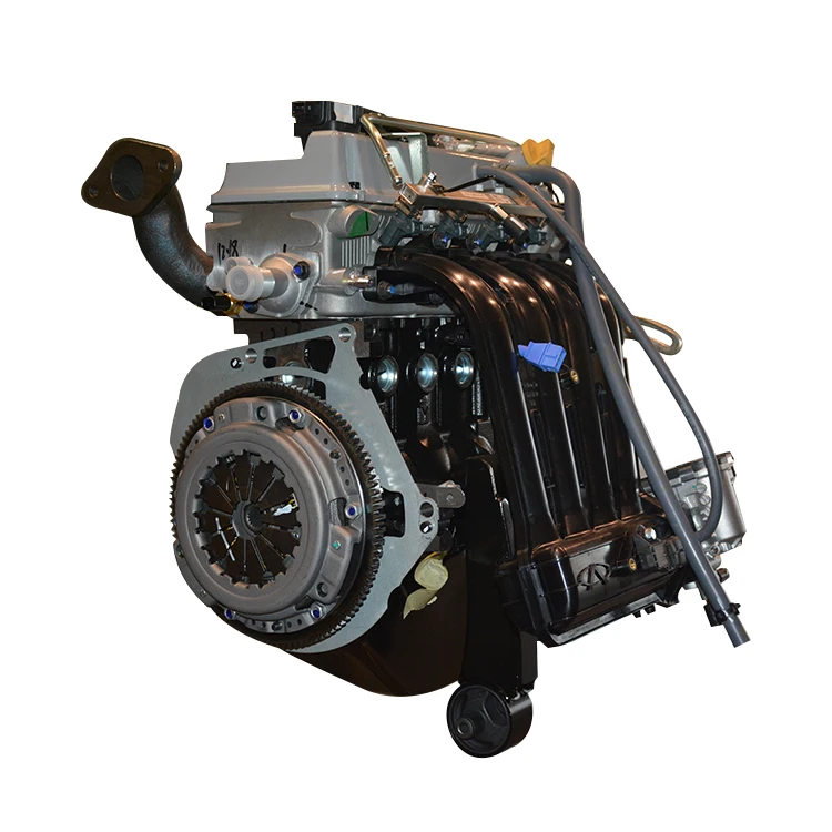 4 cylinder gasoline engine