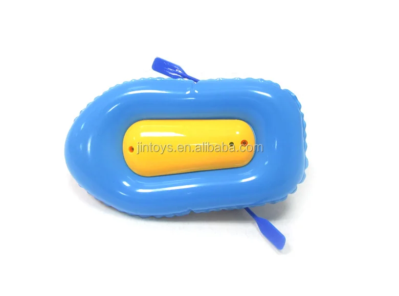 
Заводная лодка, надувная лодка, водный ветер, игрушка для ванной, игрушка, медведь на лодке 