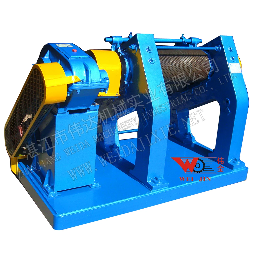 Hot Sale TSR 20 Rubber Processing Machinery