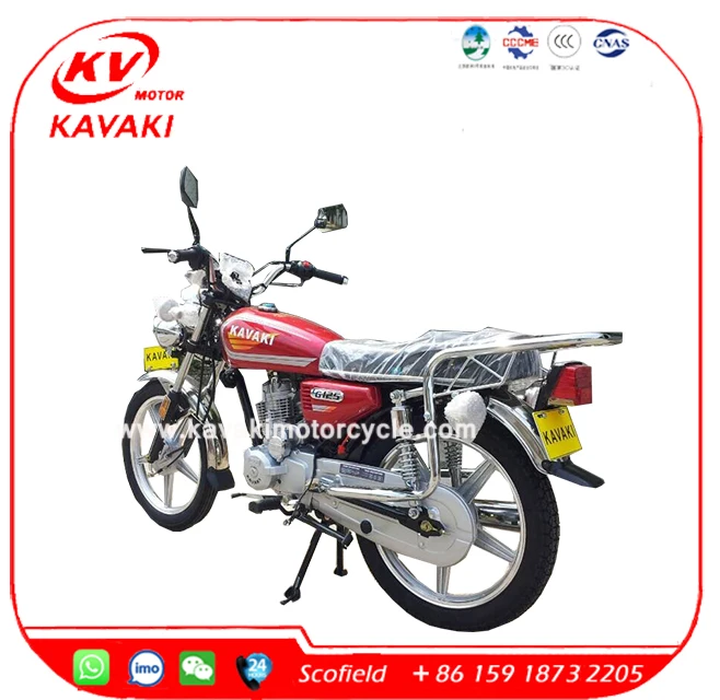 motor hq 125cc motorcycle bike gas powered adults on road street