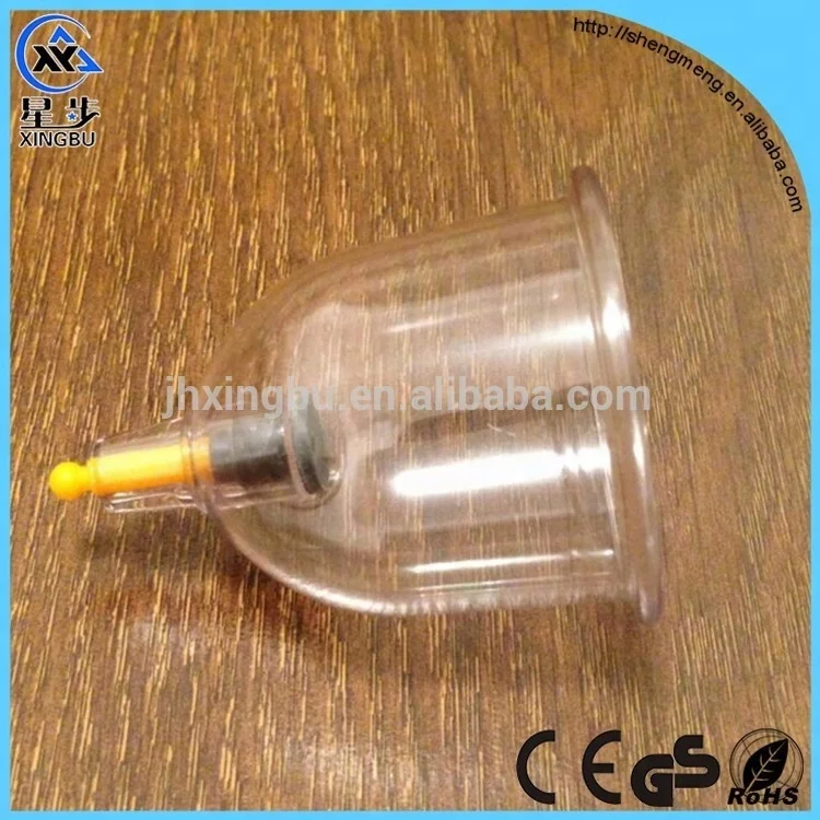 
Заводская поставка китайских вакуумных чашек hijama cup 