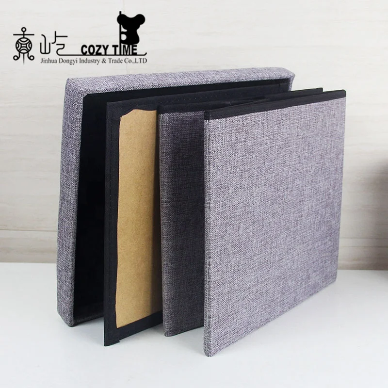 
 Высокое качество гостиная куб Складная Табуретка хранения Османской  