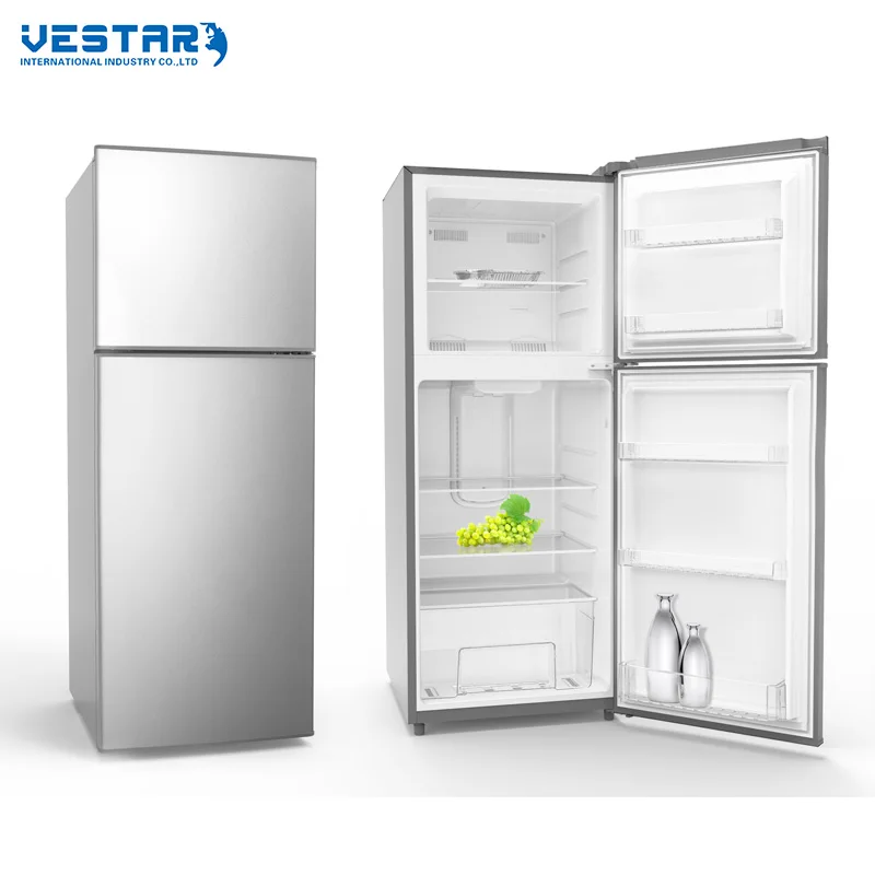 Hot Selling White Combi Refrigerator Inside Consider Double Door Fridge And Freezer Buy Double Door Firdge And Freezer Glass Door Refrigerator Freezer Combi Refrigerator Product On Alibaba Com