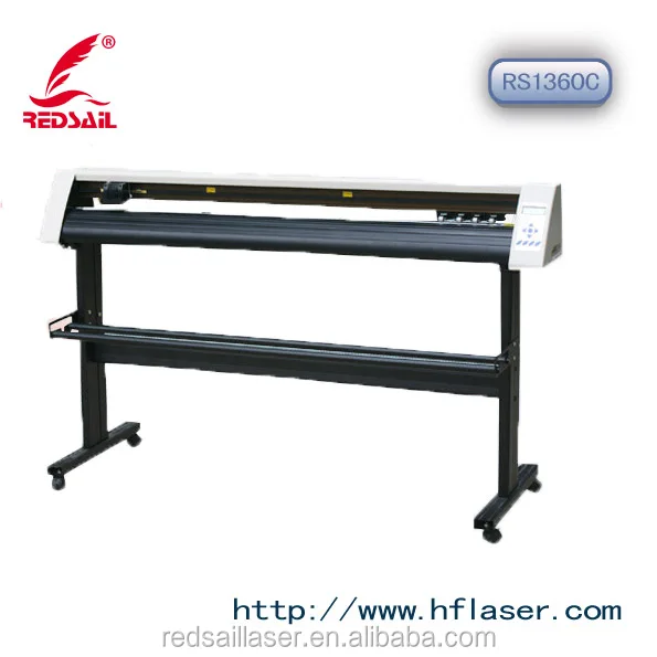 Install redsail cutting plotter usb driver