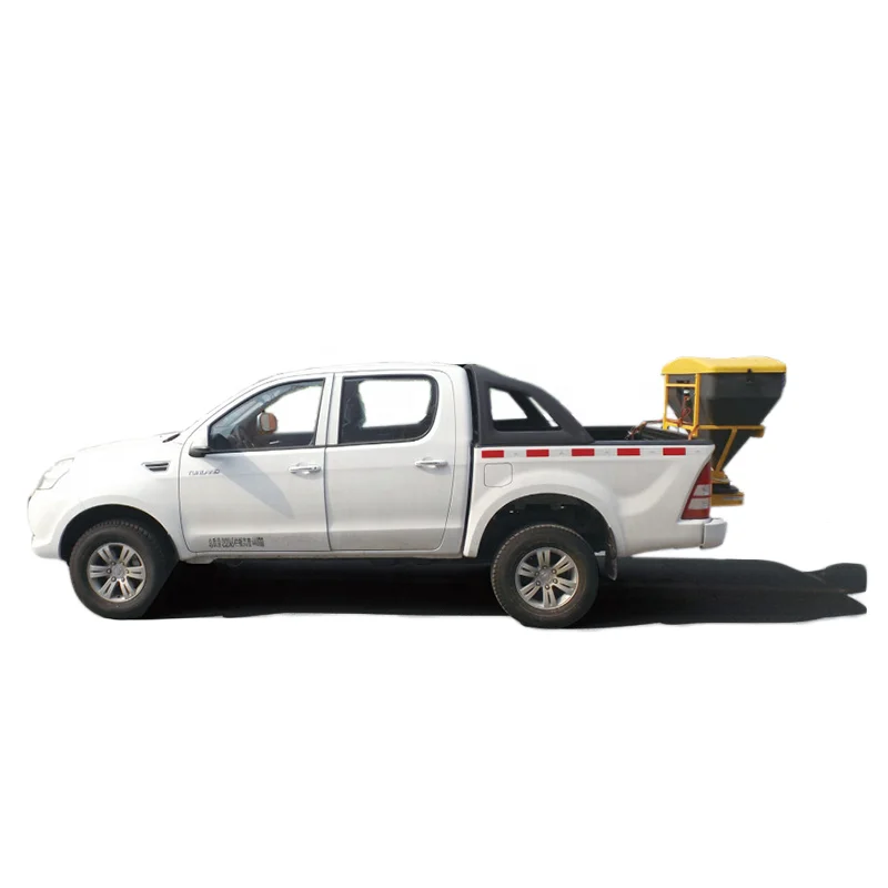 DD5032TCXA Snow Removal Snow Plow Pickup Truck for Sale