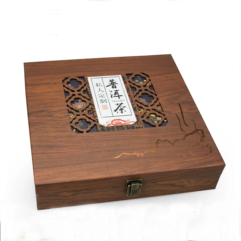 Custom Pu Erh Tea Cake Woden Storage Box With Sild Tea Storage Wood Box Buy Tea Storage Wood Box Woden Storage Box With Sild Woodne Storage Box Product On Alibaba Com
