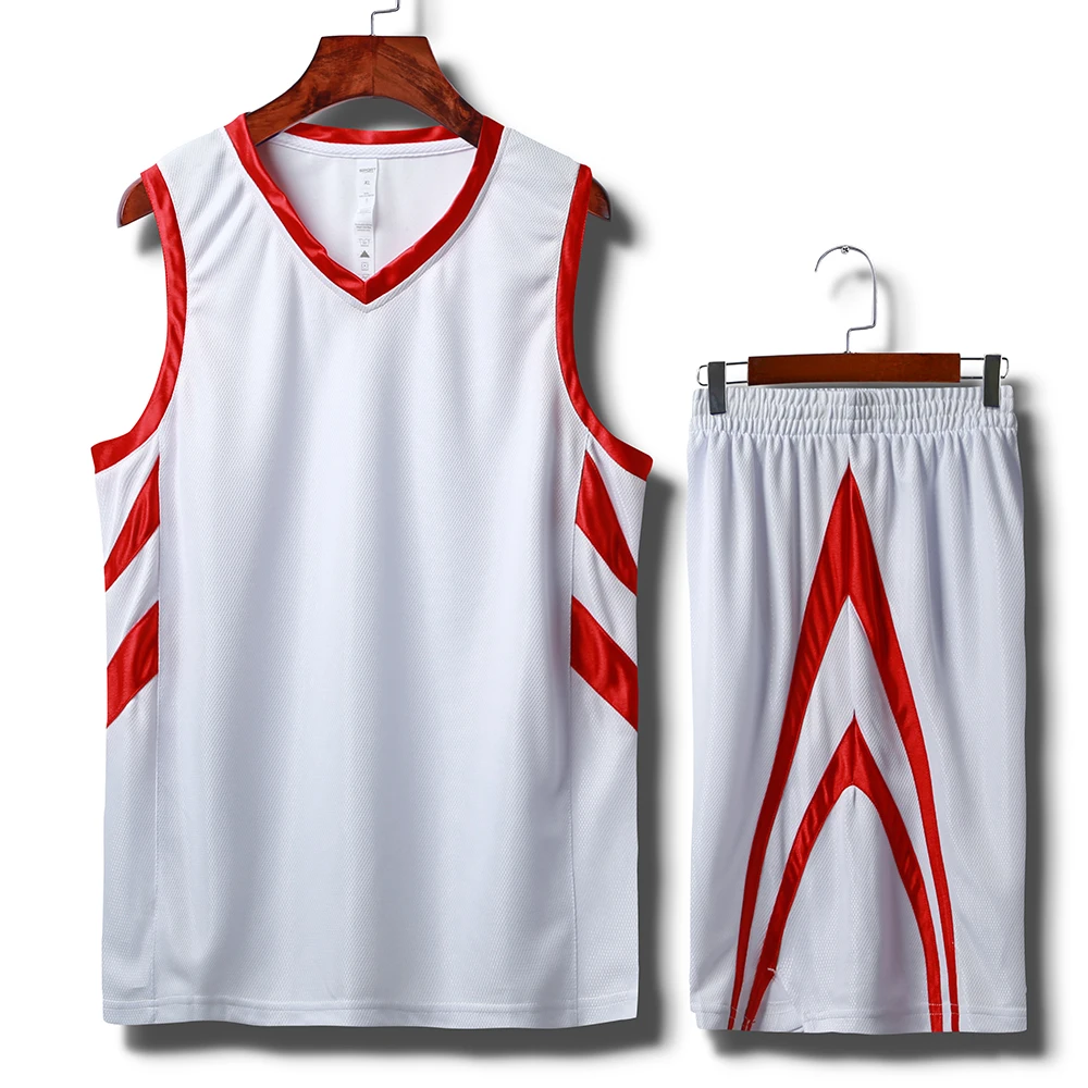 blank white basketball jersey