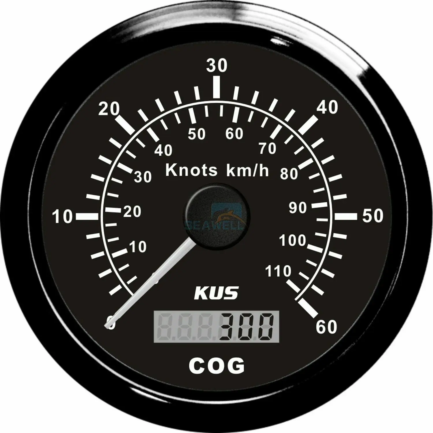 GPS Box Make your mechanical speedometer a GPS speedometer