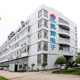 Guangzhou Kaihui Electronics Co., Ltd.