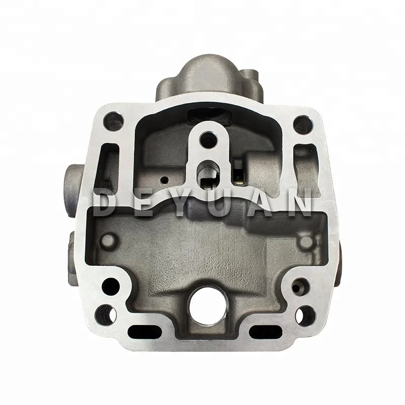 Engine Cylinder Head air Compressor for Isuzu 6wf1