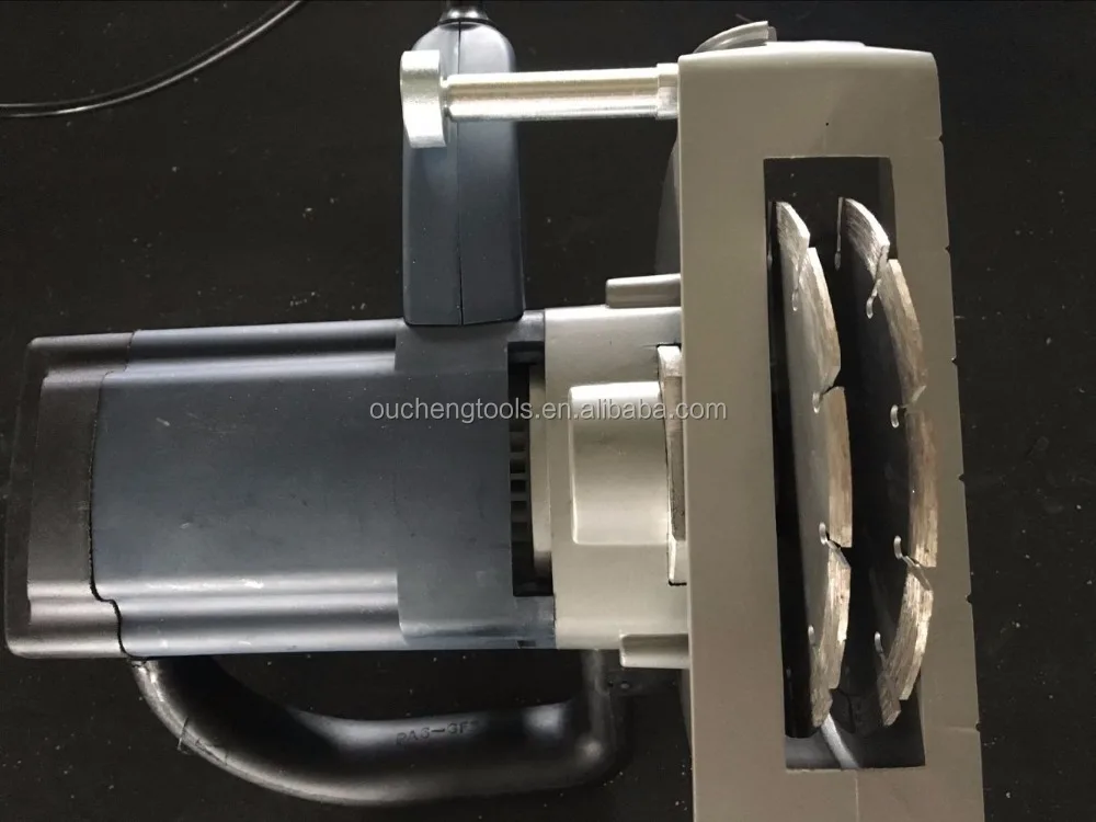 Новый тип, 1700 Вт, диск 150 мм, электроинструменты, машина для резки пазов/резак стен