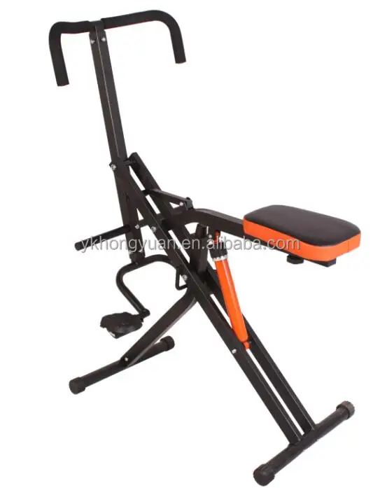 Trim Rider Exercise Machine / ab Core Rider Exercise Machine for Bodybuilding Fitness Equipment