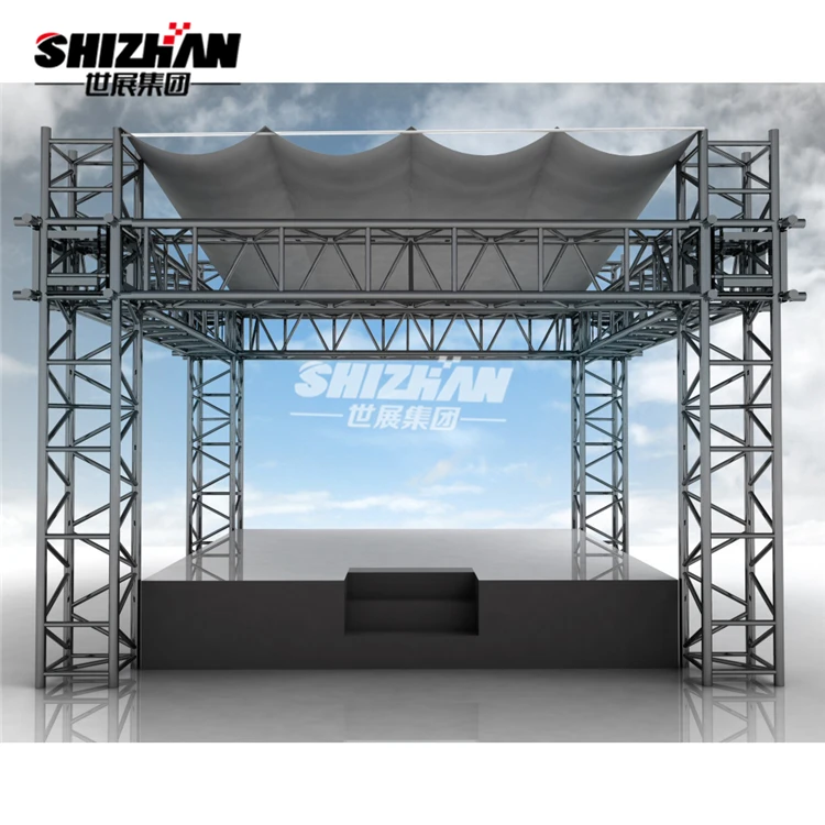truss (117)