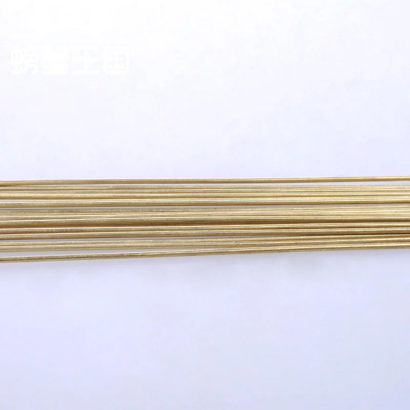 Медный стержень/медный стержень/латунный стержень диаметром 1