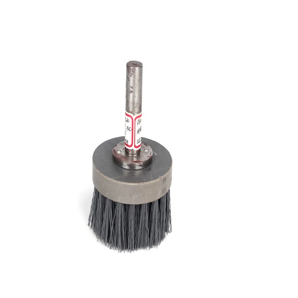 Deburring Brush for CNC Milling Machine