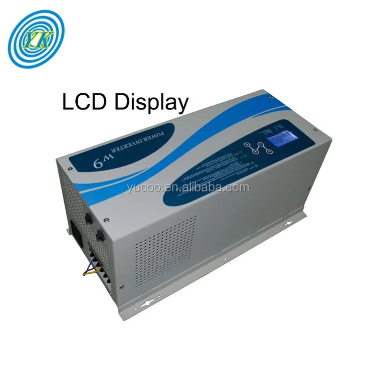 
 Популярный инвертор мощности 1000 Вт 2000 Вт 3000 Вт 4000 Вт 5000 Вт 6000 Вт  