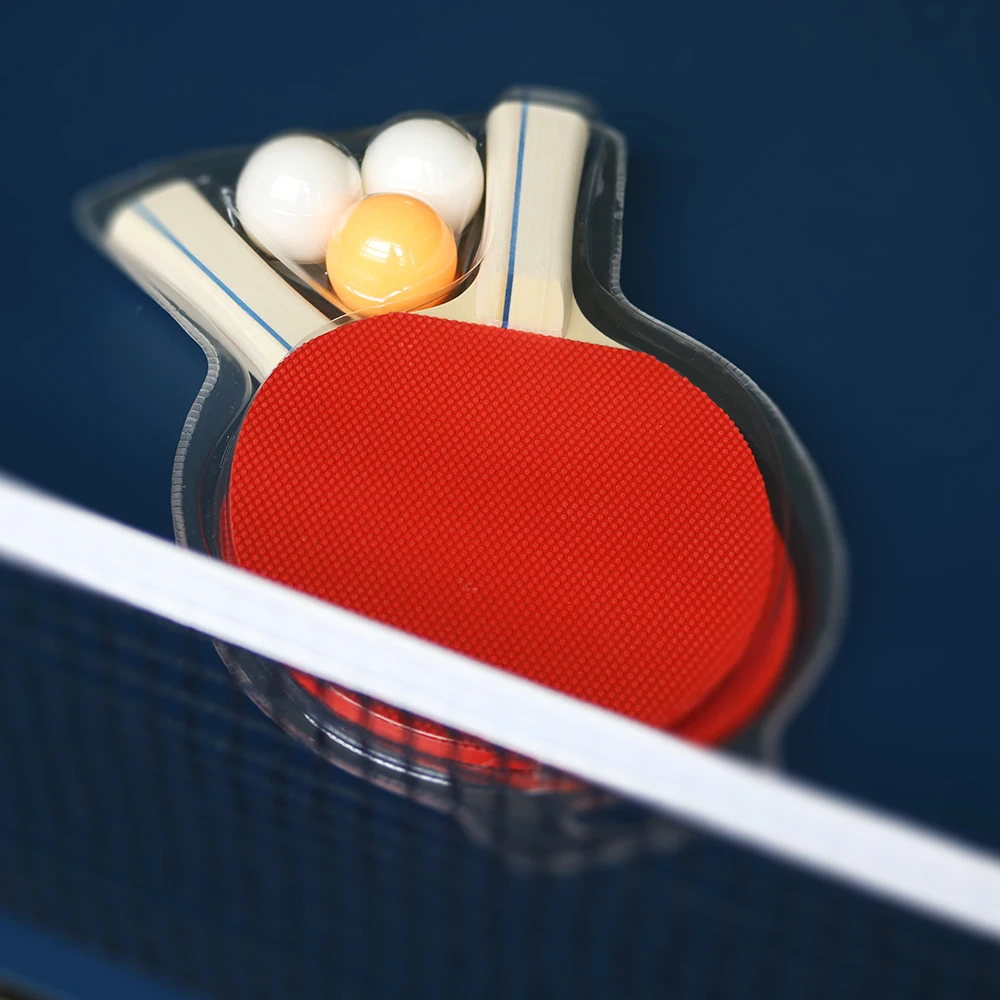 Оптовая продажа, складной комнатный мини-стол для настольного тенниса на заказ