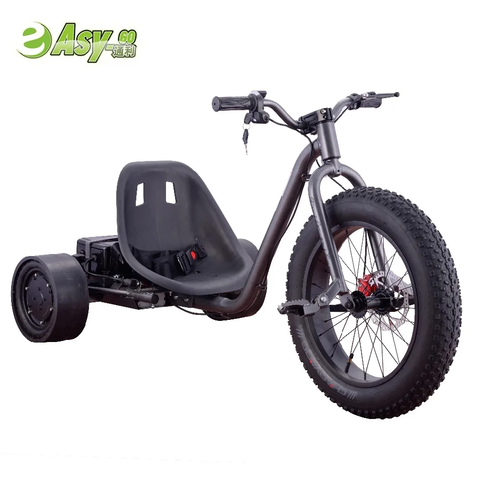 DO CYKE ドリフト　三輪車　電動 2019年最新モデル 大人向け3輪電動ドリフトトライク CE認証付き