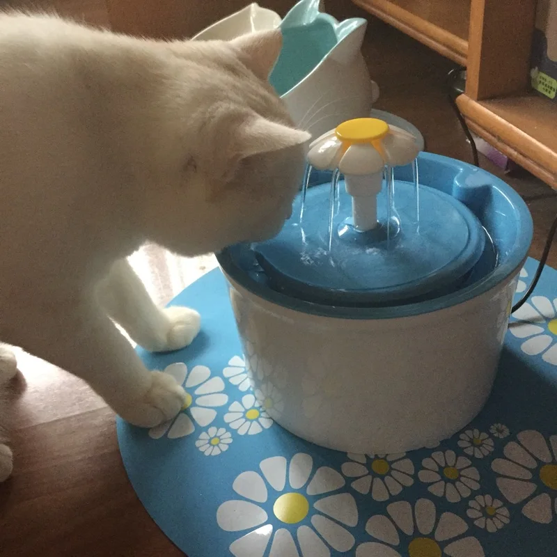 Pet Su Besleyici Kedi Cesme Otomatik Buy High Quality Cat Water Fountain Pet Water Fountain Cat Fountain Automatic Product On Alibaba Com