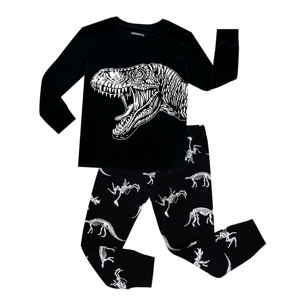 Высококачественная Осенняя Ночная одежда, современная одежда для сна из 100% хлопка, тканевые комплекты одежды для сна, костюм, Симпатичная зимняя Корейская Пижама на Хэллоуин