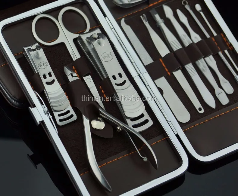 Салон формирователь маникюрный набор 12 шт. для педикюра комплект гель