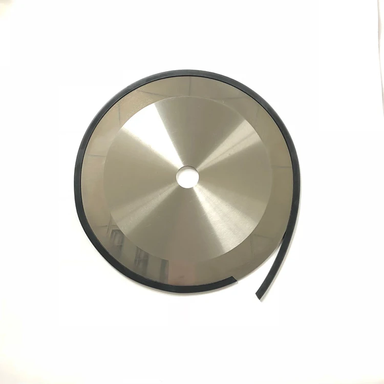 Circular Slitter Blade Round Slitting Knife Cutting Blade for Paper