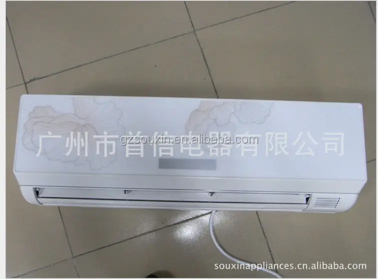 Refrigerant R290 Gas air Conditioner Ac Spit Type 12000 / 1 Ton / 1.5hp