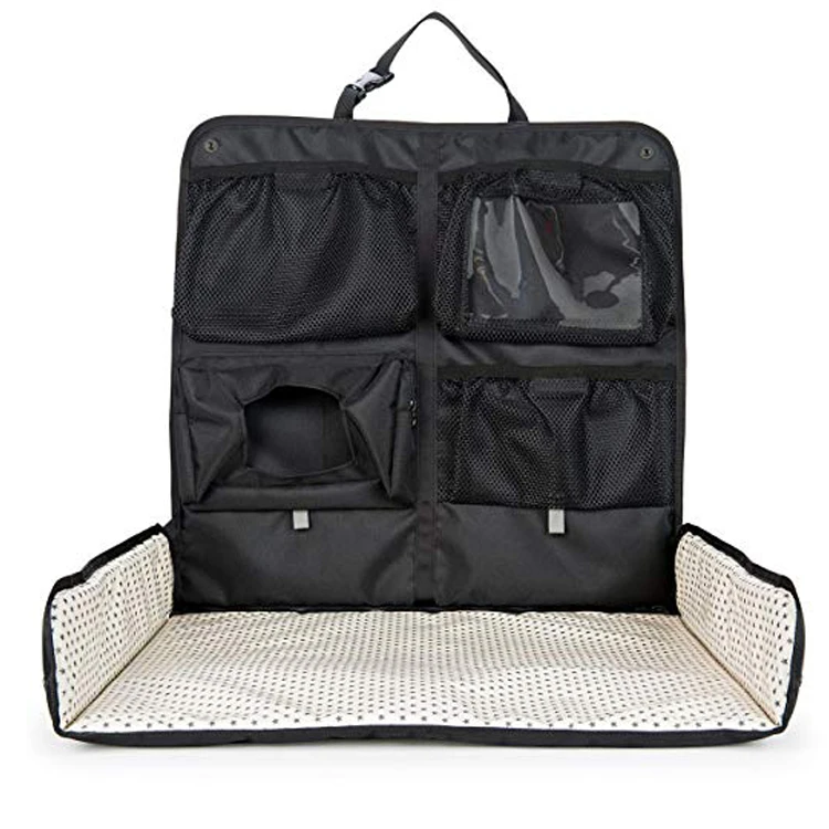 2 в 1 портативный пеленания путешествия смены коврик