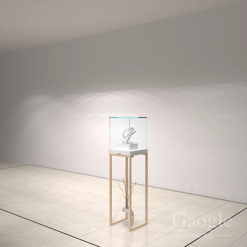 Шкаф для ювелирных изделий в современном