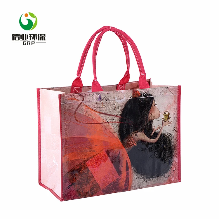 sac plastique reutilisable