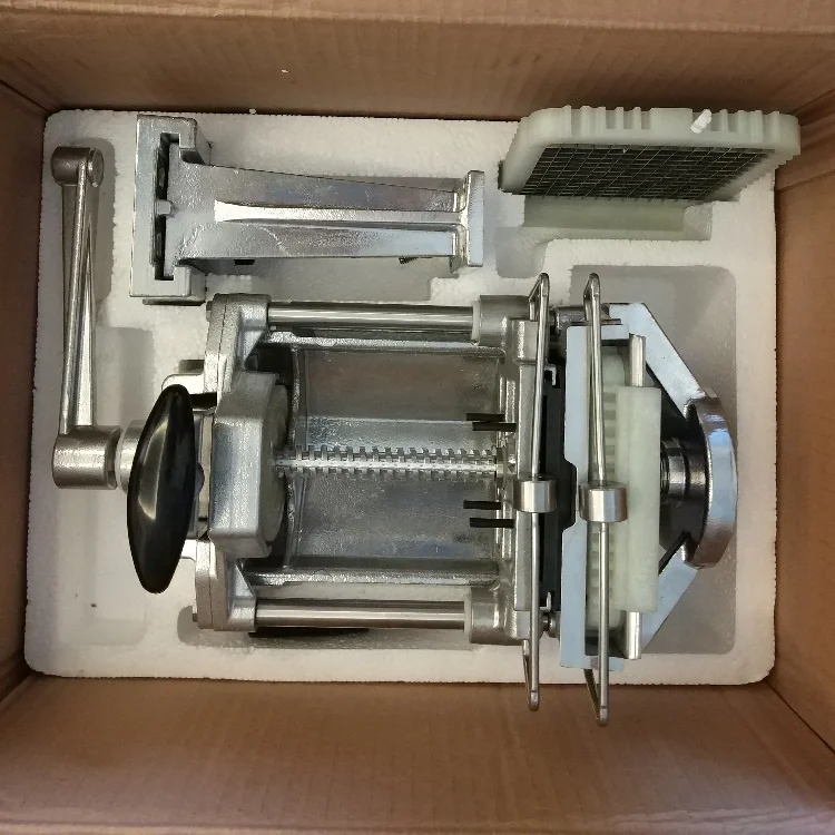 High Quality Commercial Manual Easy Dicer Two Way Vegetable Cutter