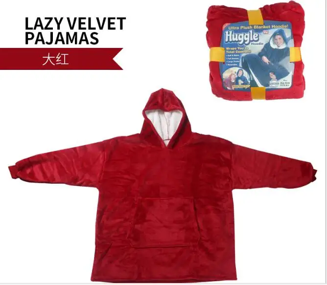 huggle moletom com capuz as seen on tv