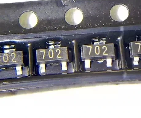 SMD transistor mosfet ic 2N7002 702 SOT23| Alibaba.com