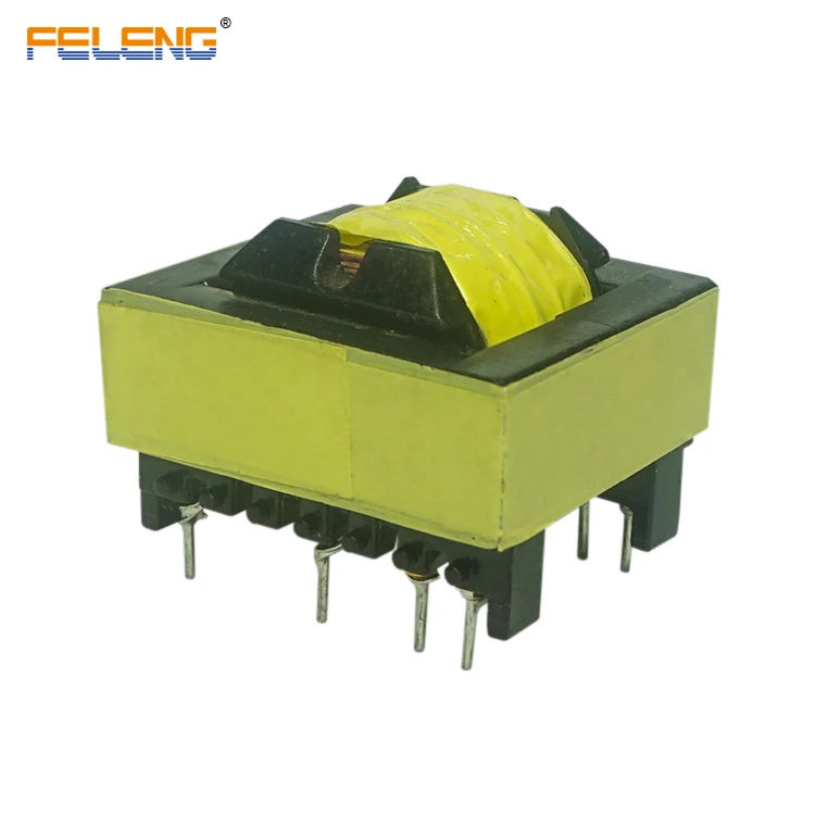 Customize Electrical Ei40 Ferrite Core High Frequency Ei48 Ei 33 Transformer