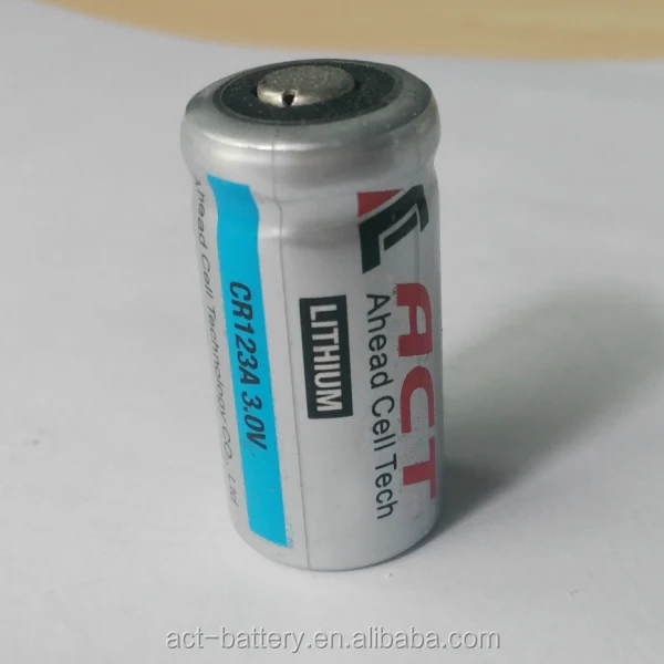 Camera Battery Cr123a 16340 Cr2 Crp2 3v Lithium Battery Buy Camera Battery Cr123a Cr123a Battery Product On Alibaba Com