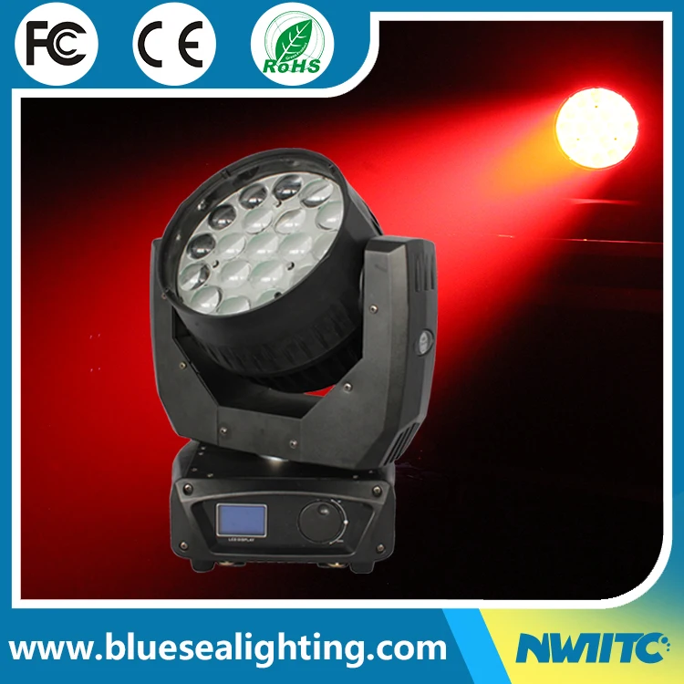 150W ムービングヘッド LED スポットビーム RGBW ウォッシュ 150W ムービングヘッド LED スポットビーム RGBW ウォッシュ