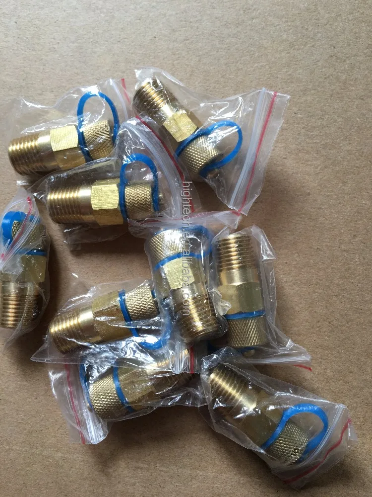 Pete's Plug Brass for Test Point Instrument Parts & Accessories