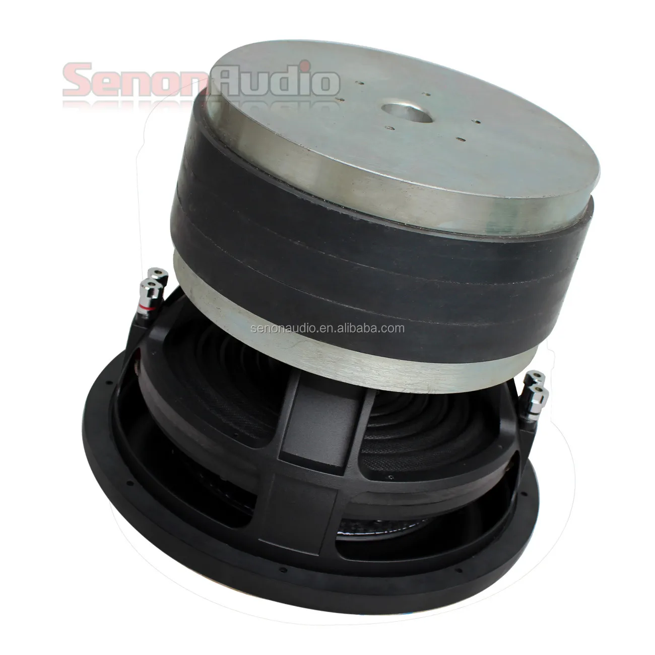 170OZ X3 Driver  Motor Senon Audio Best 12 Inches 15 Inches 18 Inch  SPL Speakers Car Audio Subwoofer
