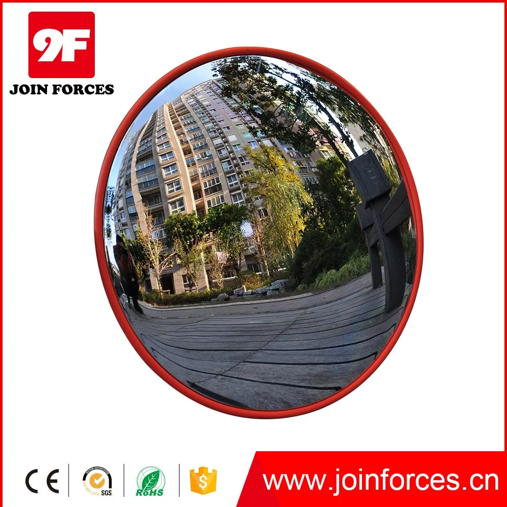 
60 см/24 дюйма внутреннее акриловое безопасное вогнутое выпуклое зеркало 