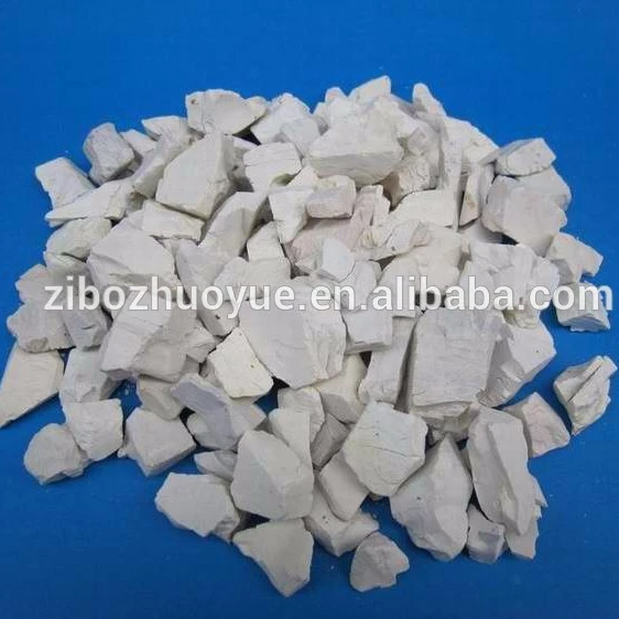 Calcined Flint Clay,Chamotte Refractory,Fire Clay Sand