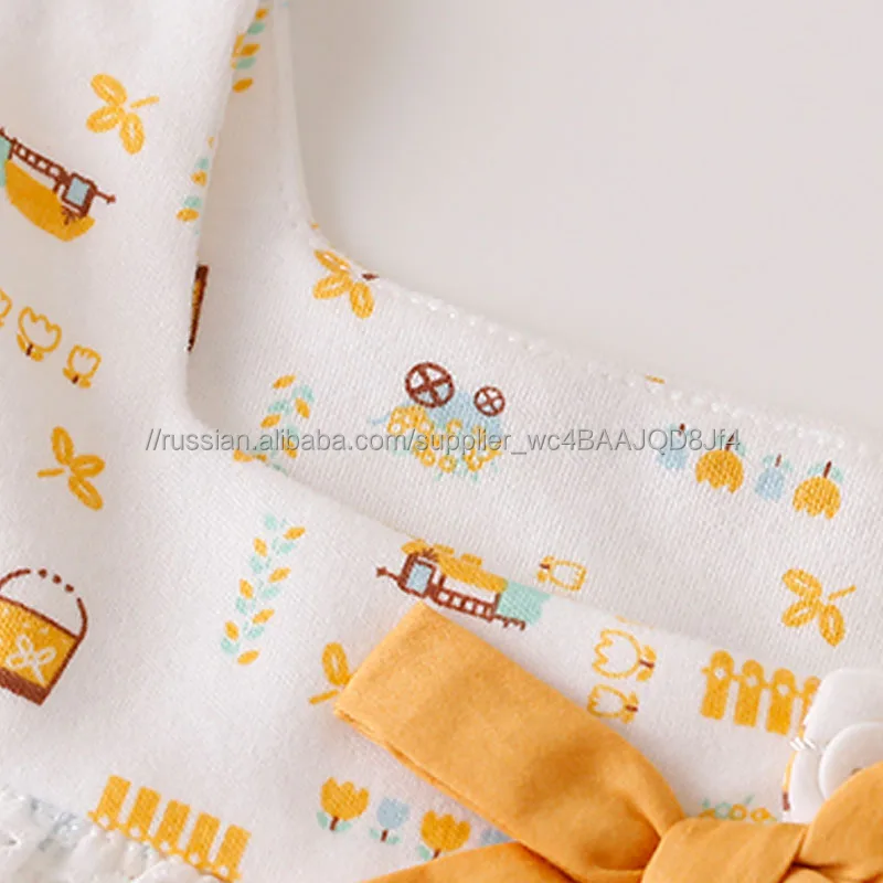 
 Sambede детская одежда для маленьких девочек платья для девочек для летнего сезона SME0457  