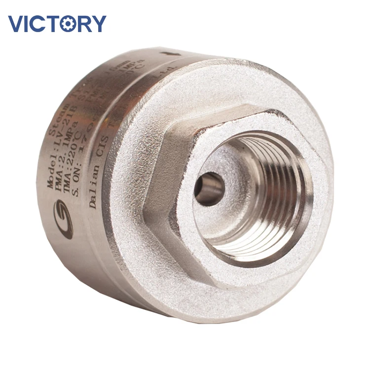 Thermostatic Steam Trap TLV MST-21 1/2
