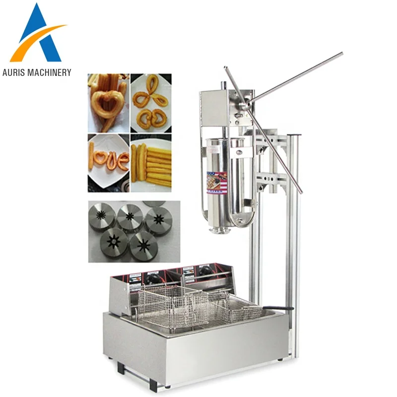 Small Business Use Croquettes Maker Machine  Churros Making Machine