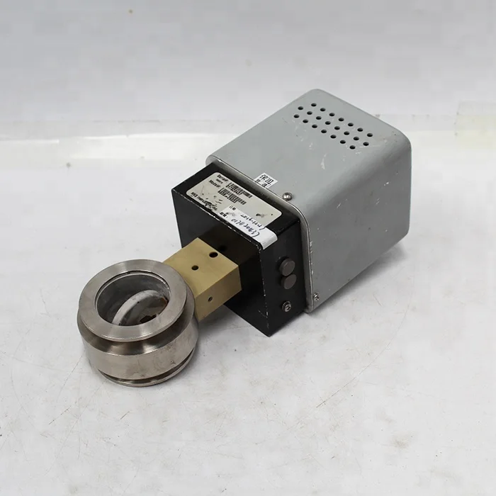 MKS 683B26033 Exhaust Throttle Control Valve, View MKS, MKS Product